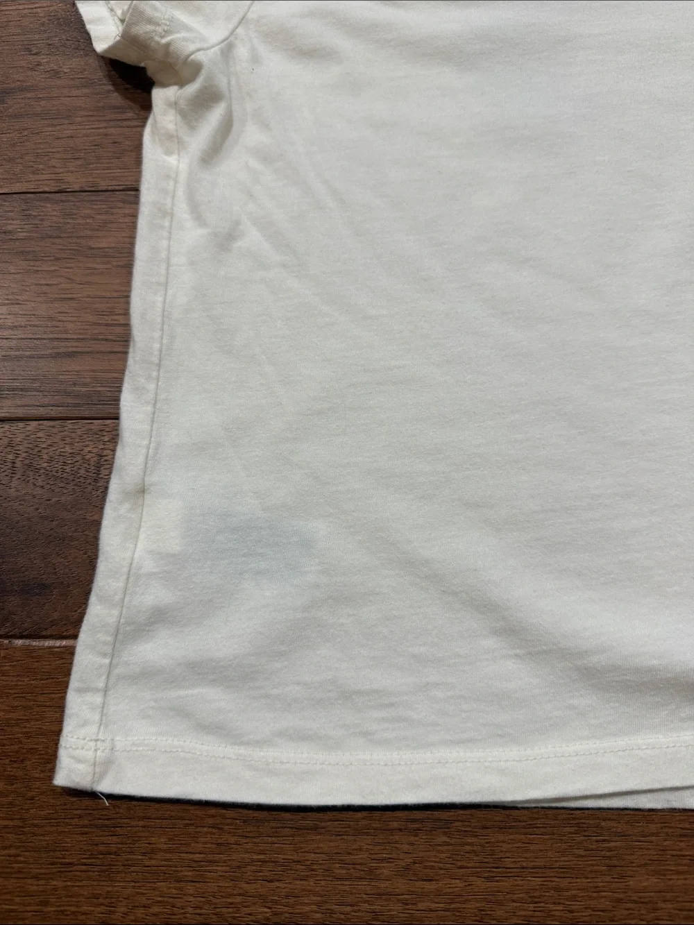 Old Navy Girls Short-Sleeve Graphic T-Shirt - Size M (8) - Cactus Peace